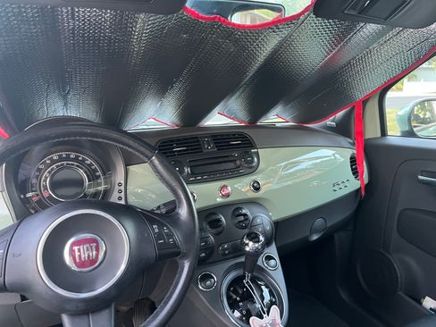 Used 2012 FIAT 500 Sport w/ Safety & Convenience Pkg image 8