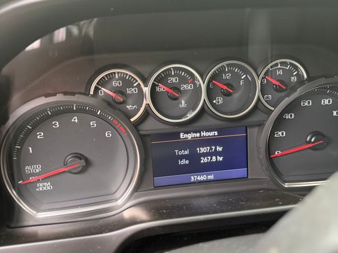 Used 2020 Chevrolet Silverado 1500 LT w/ All-Star Edition AWD/4WD image 13
