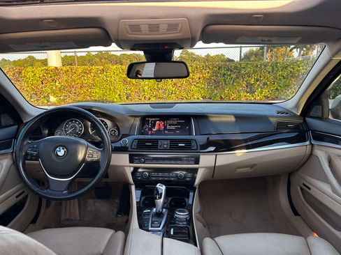 Used 2015 BMW 528i Sedan image 8