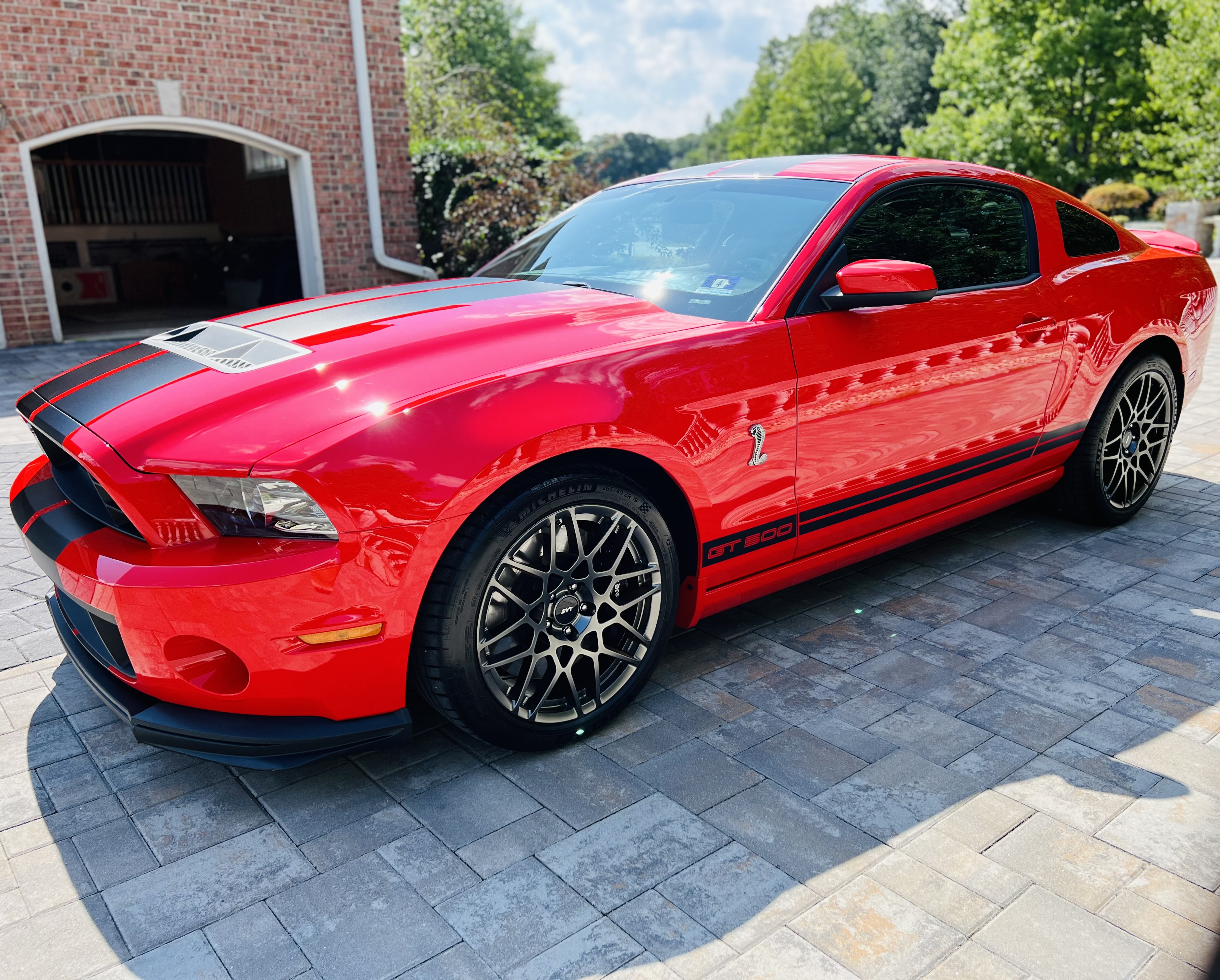 Used 2014 Ford Mustang Shelby GT500 w/ Equipment Group 821A RWD image 26