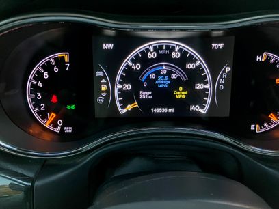 Used 2018 Jeep Grand Cherokee Trailhawk