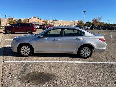 Used 2010 Honda Accord LX