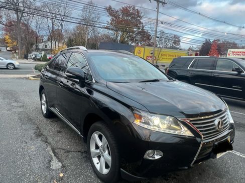 Used 2013 Lexus RX 350 F Sport image 5