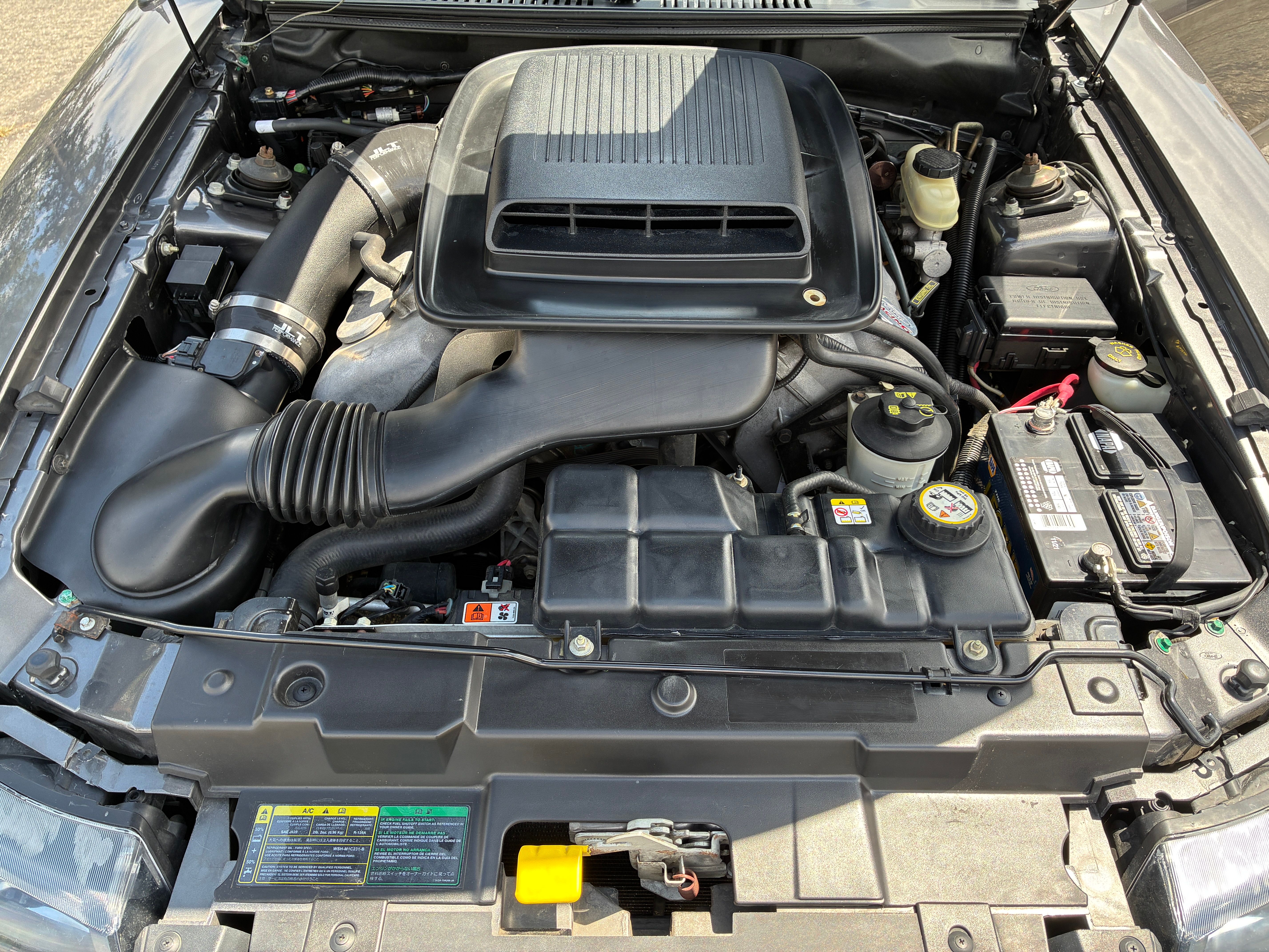 Used 2004 Ford Mustang Mach 1 RWD image 12