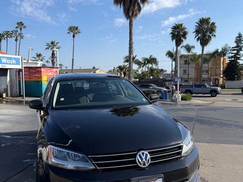 Used 2015 Volkswagen Jetta S w/ Welcome Package image 4