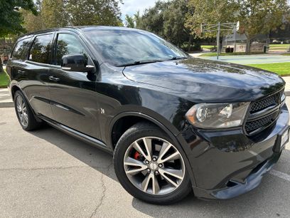 Used 2013 Dodge Durango R/T w/ Technology Group
