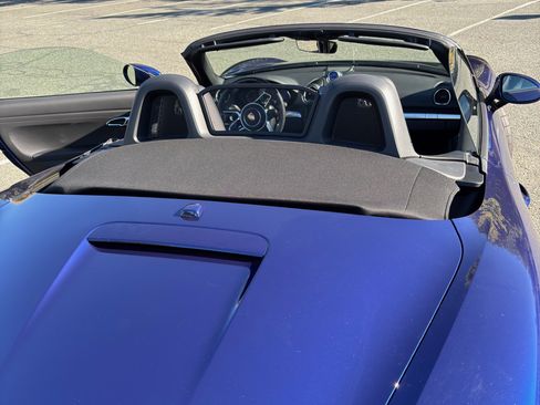 Used 2025 Porsche 718 Boxster S image 19