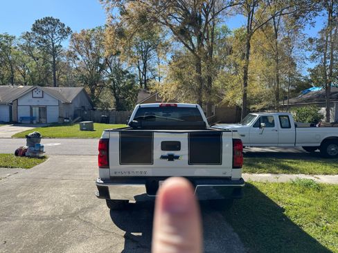 Used 2014 Chevrolet Silverado 1500 LT w/ Rally-2 Edition image 4