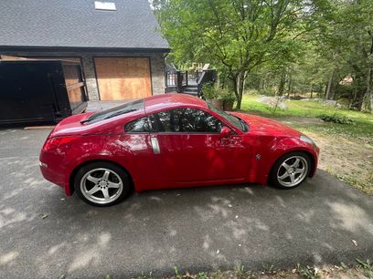 Used 2006 Nissan 350Z Touring