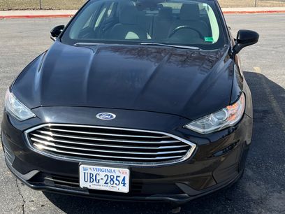 Used 2019 Ford Fusion S