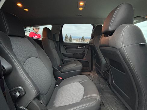 Used 2016 Chevrolet Traverse LT AWD/4WD image 4