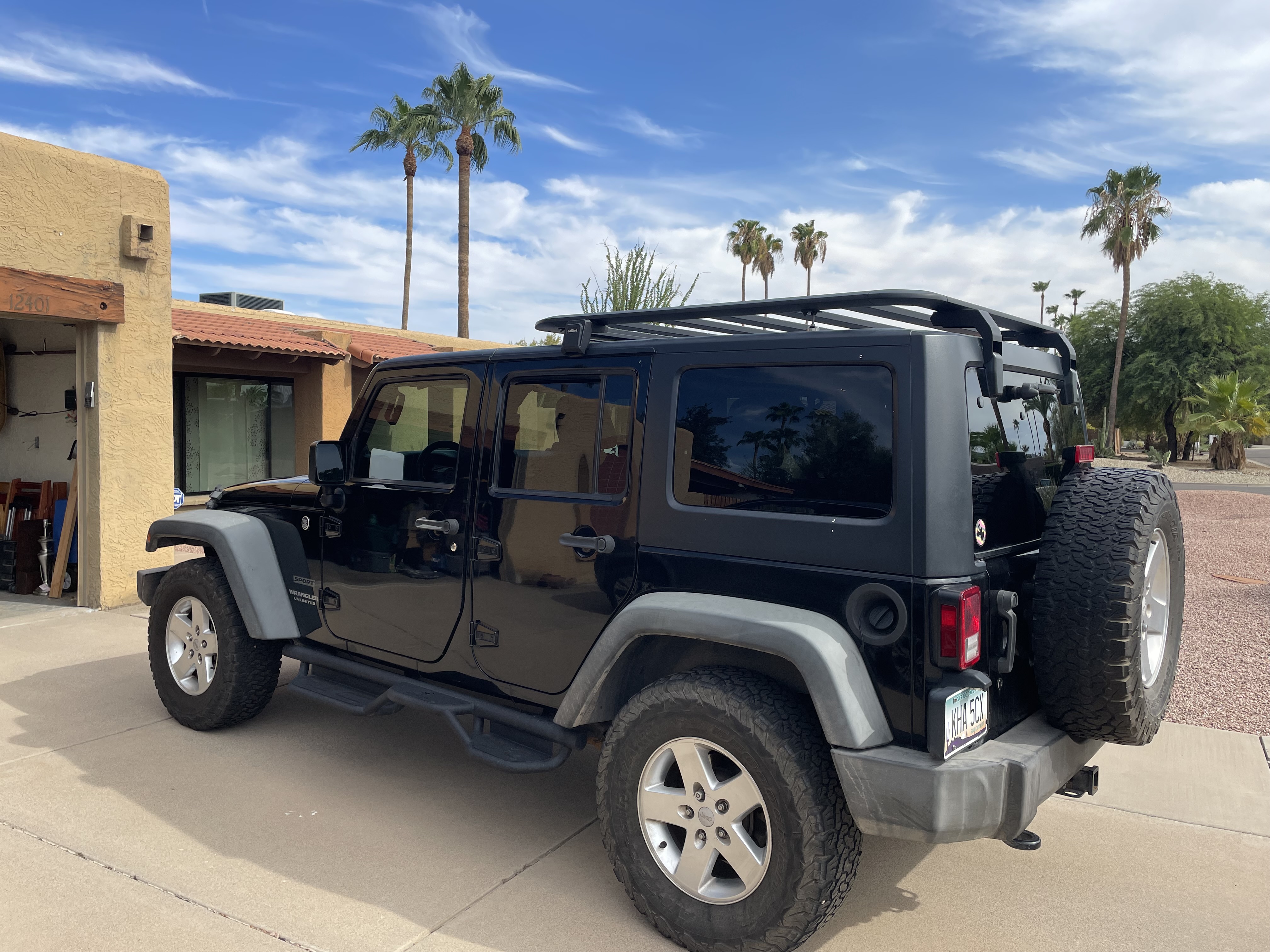 Used 2014 Jeep Wrangler Unlimited Sport w/ Quick Order Package 23S AWD/4WD image 11