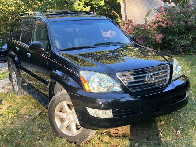 Used 2009 Lexus GX 470 AWD/4WD image 31