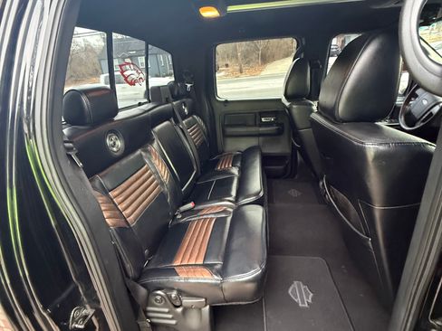 Used 2008 Ford F150 Harley-Davidson image 5