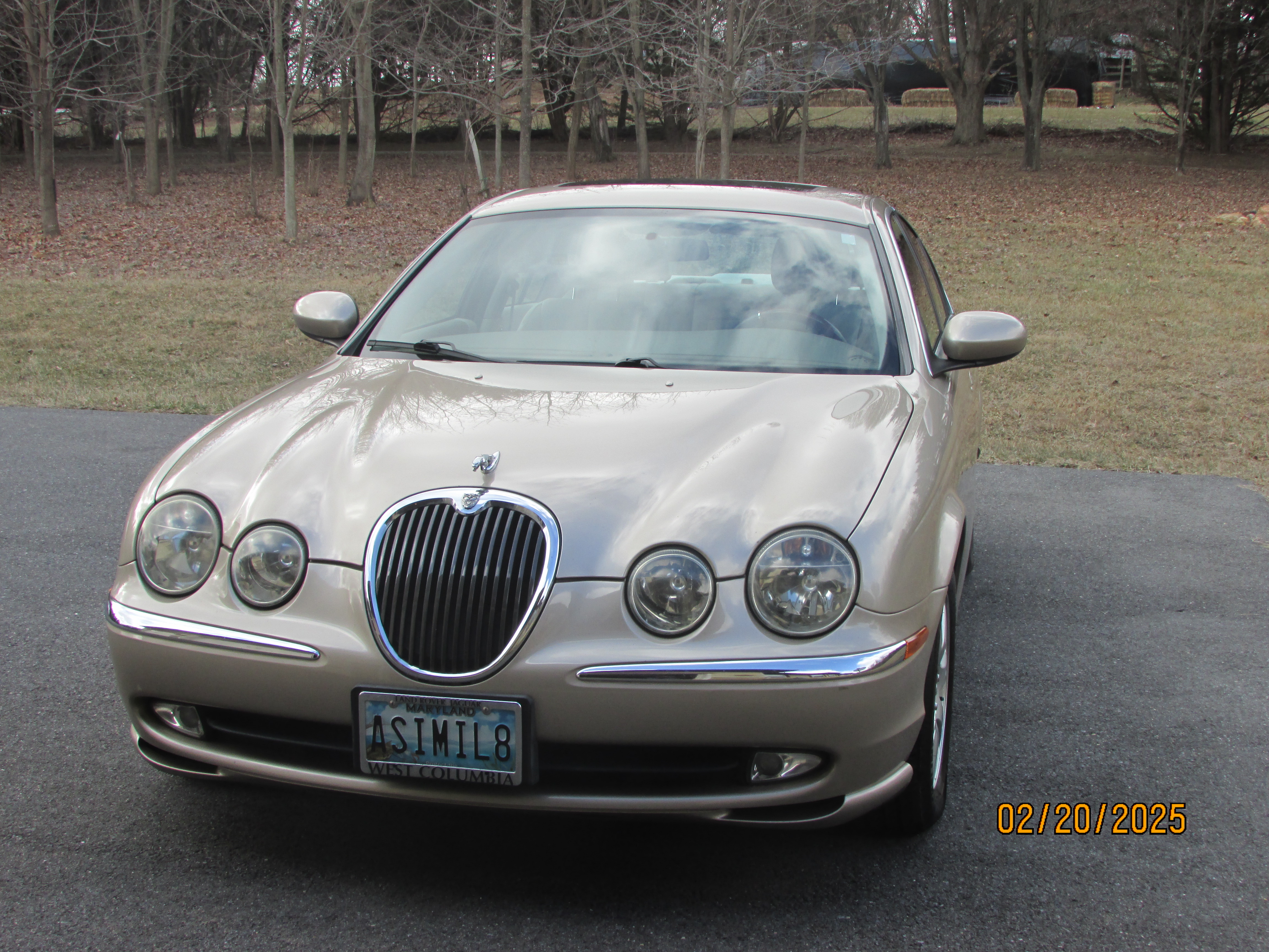 Used 2004 Jaguar S-TYPE 3.0 RWD image 1