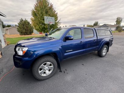 Used 2015 Toyota Tacoma 4x4 Double Cab