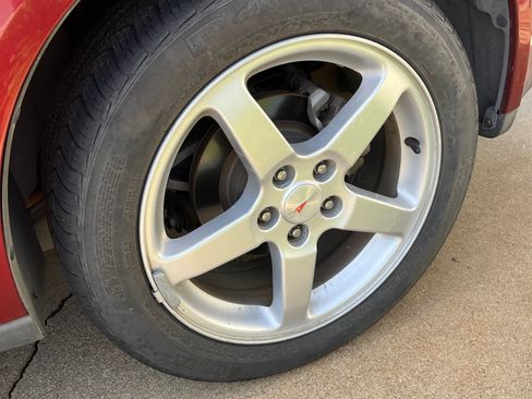 Used 2008 Pontiac G6 Sedan w/ Sport Package image 10