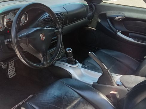 Used 2001 Porsche Boxster S image 8