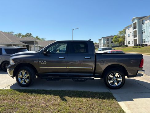 Used 2016 RAM 1500 Big Horn image 8