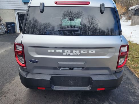 Used 2021 Ford Bronco Sport Big Bend image 9