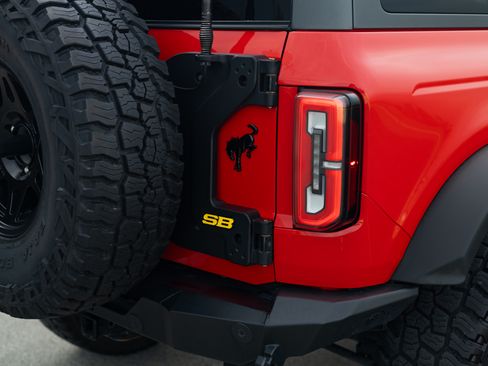 Used 2022 Ford Bronco Wildtrak image 10