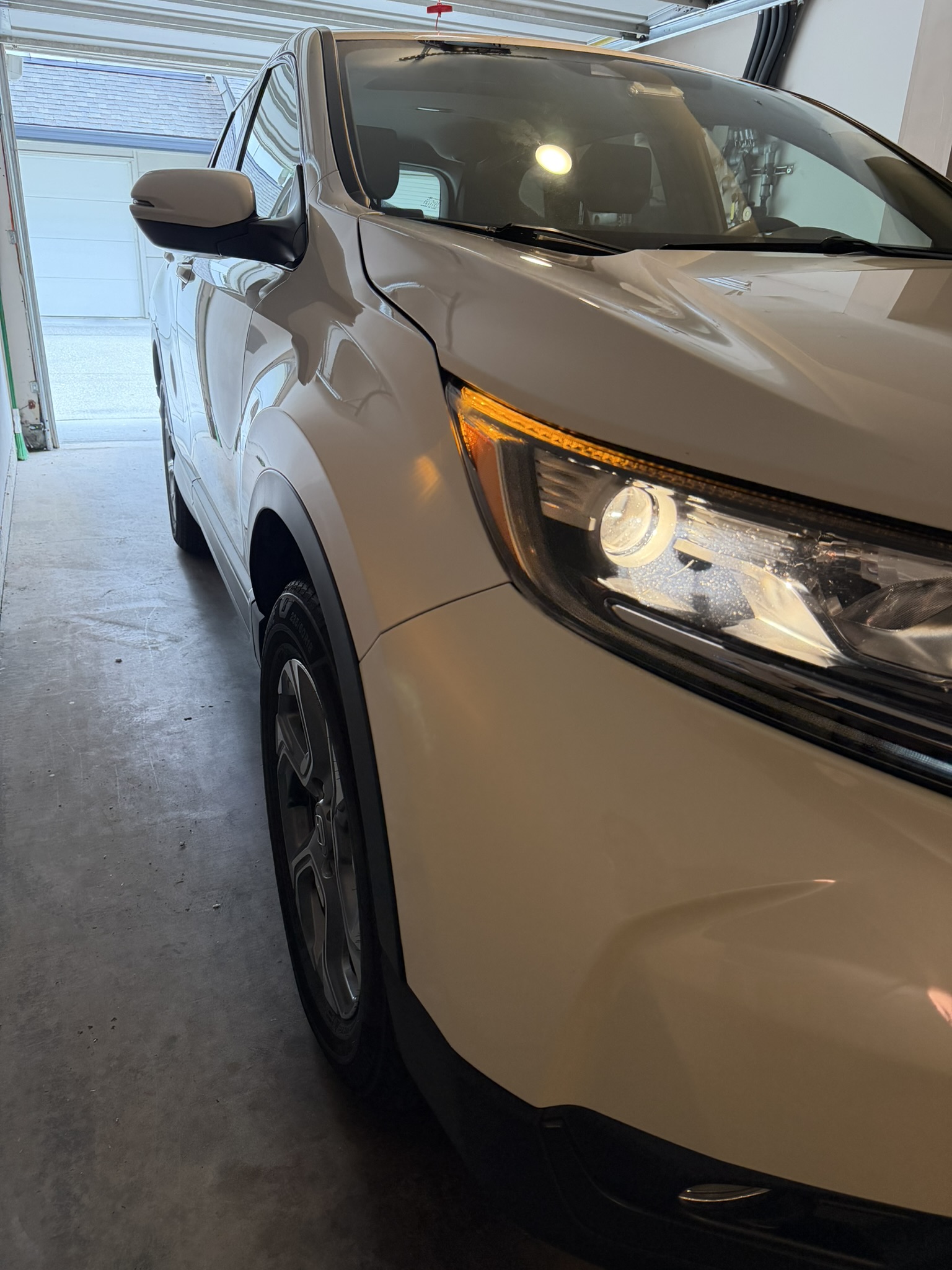Used 2017 Honda CR-V EX-L image 6