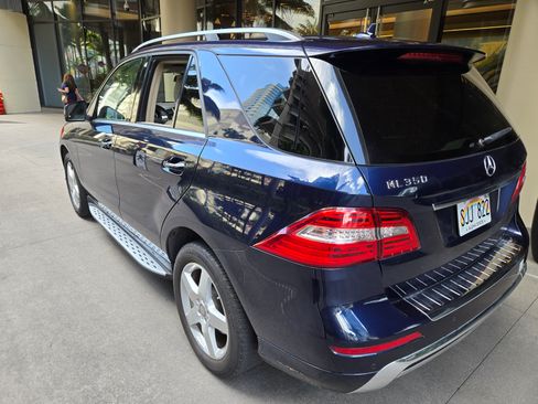 Used 2014 Mercedes-Benz ML 350 2WD image 4