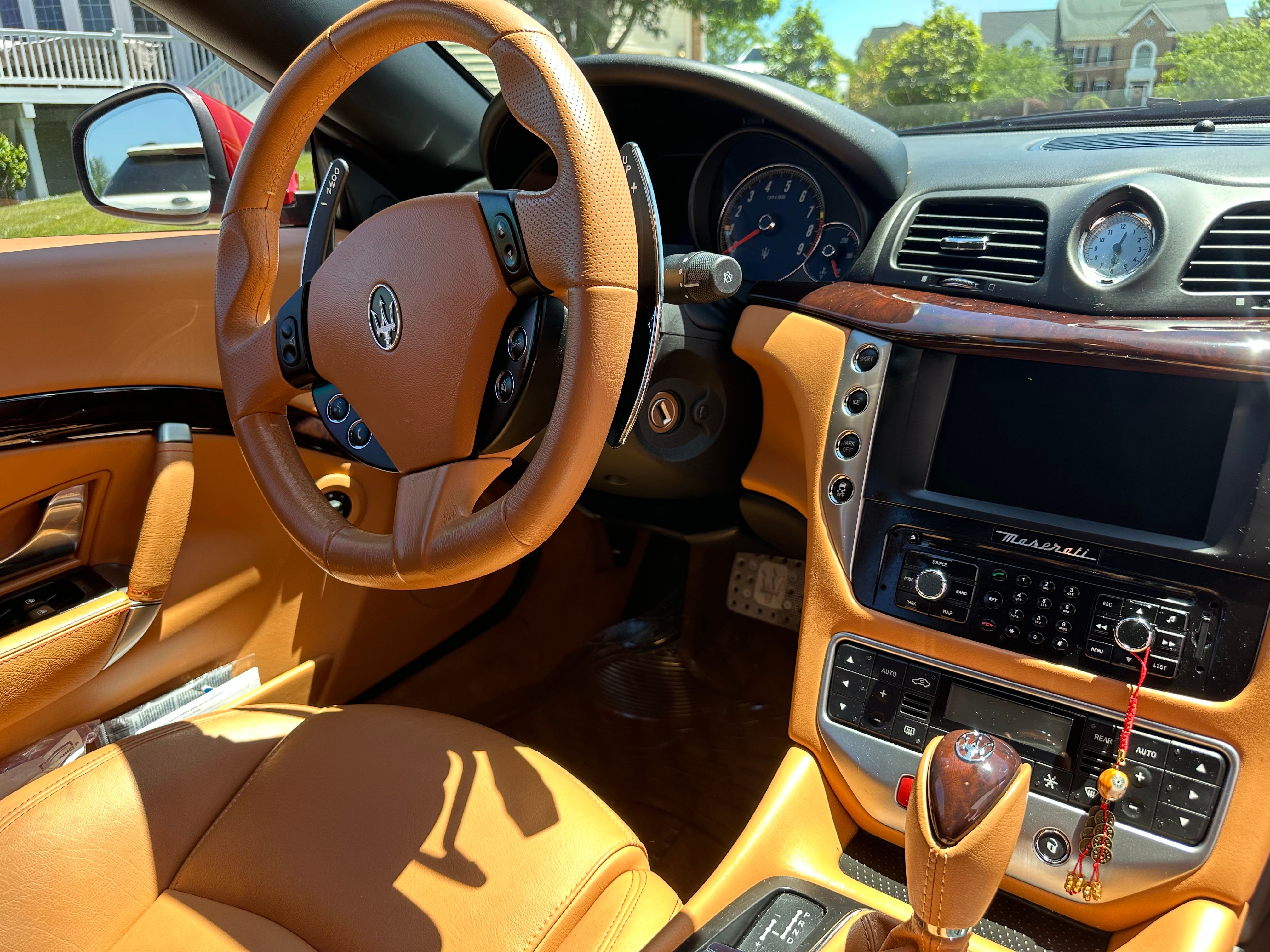 Used 2016 Maserati GranTurismo Sport RWD image 4