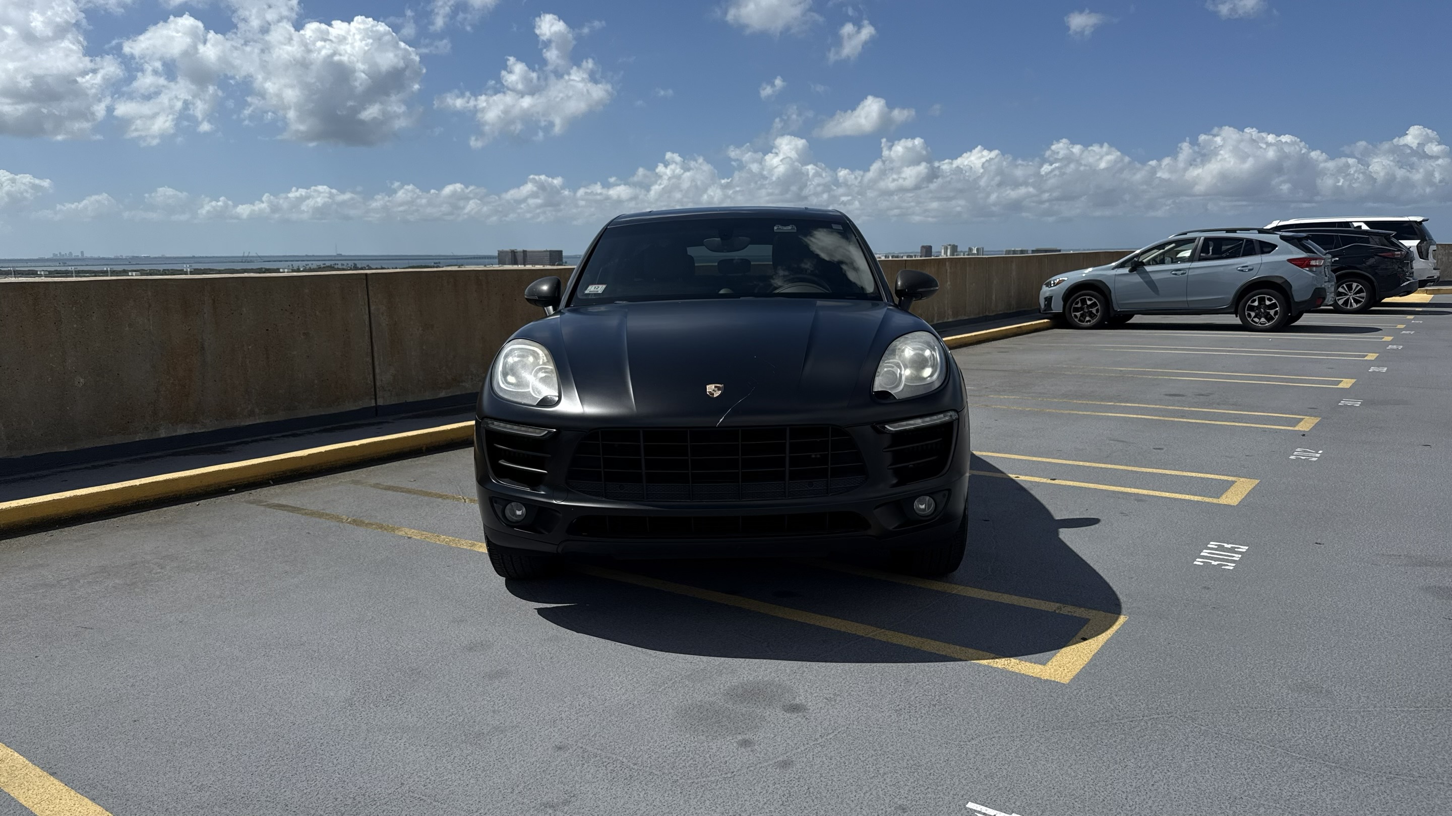 Used 2016 Porsche Macan S AWD/4WD image 10