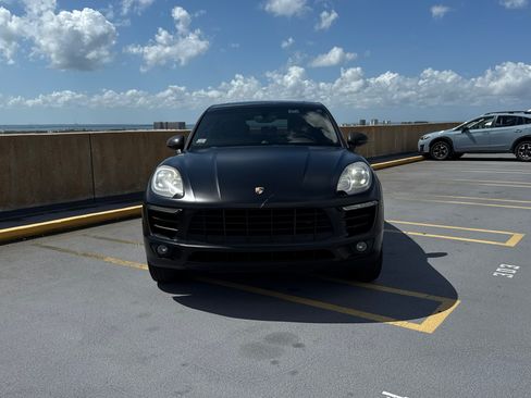 Used 2016 Porsche Macan S AWD/4WD image 10