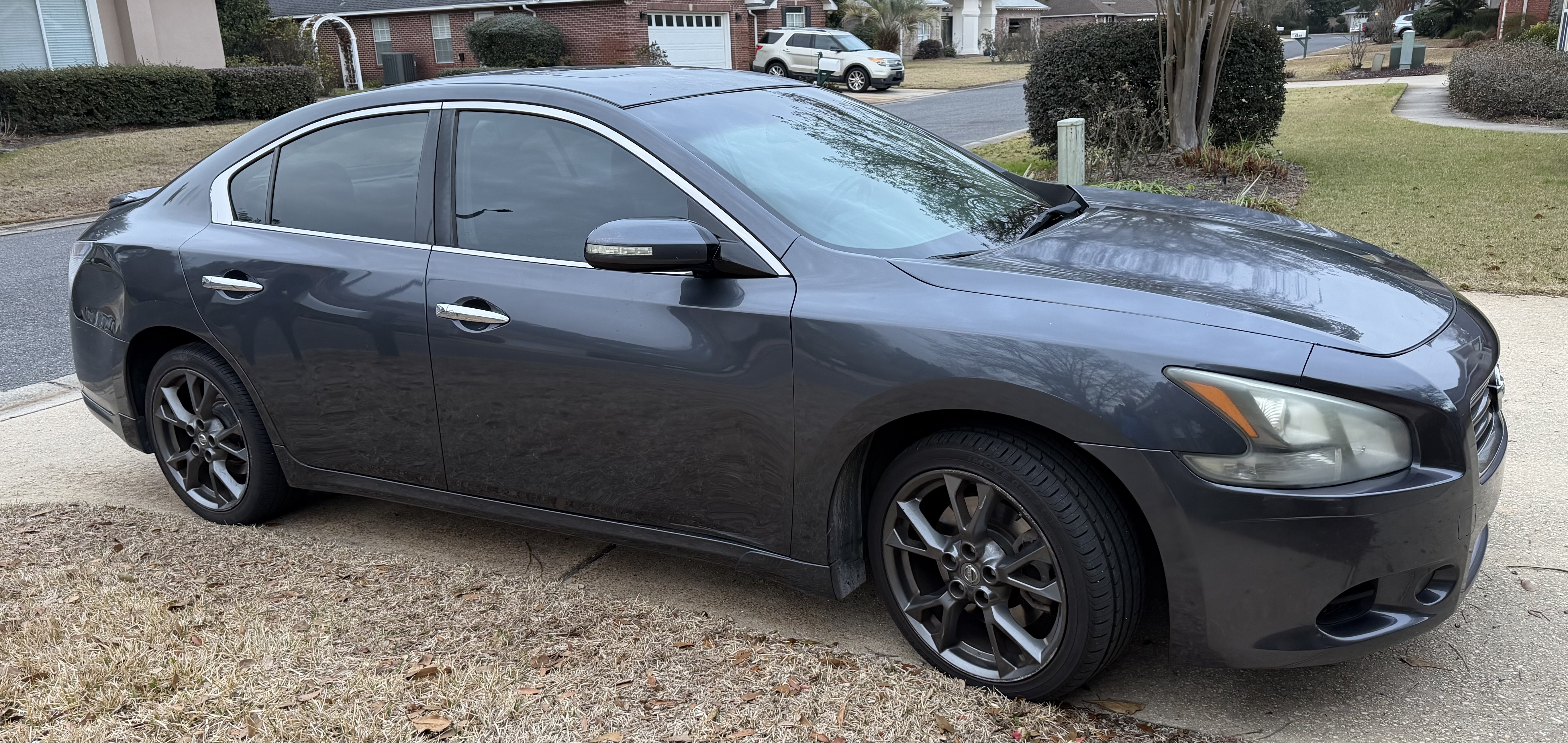 Used 2012 Nissan Maxima 3.5 S w/ Limited Edition Pkg FWD image 6