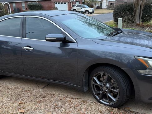 Used 2012 Nissan Maxima 3.5 S w/ Limited Edition Pkg image 5