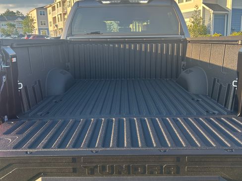 Used 2026 Toyota Tundra Limited AWD/4WD image 4