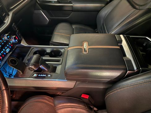 Used 2021 Ford F150 Platinum w/ Equipment Group 701A High AWD/4WD image 16
