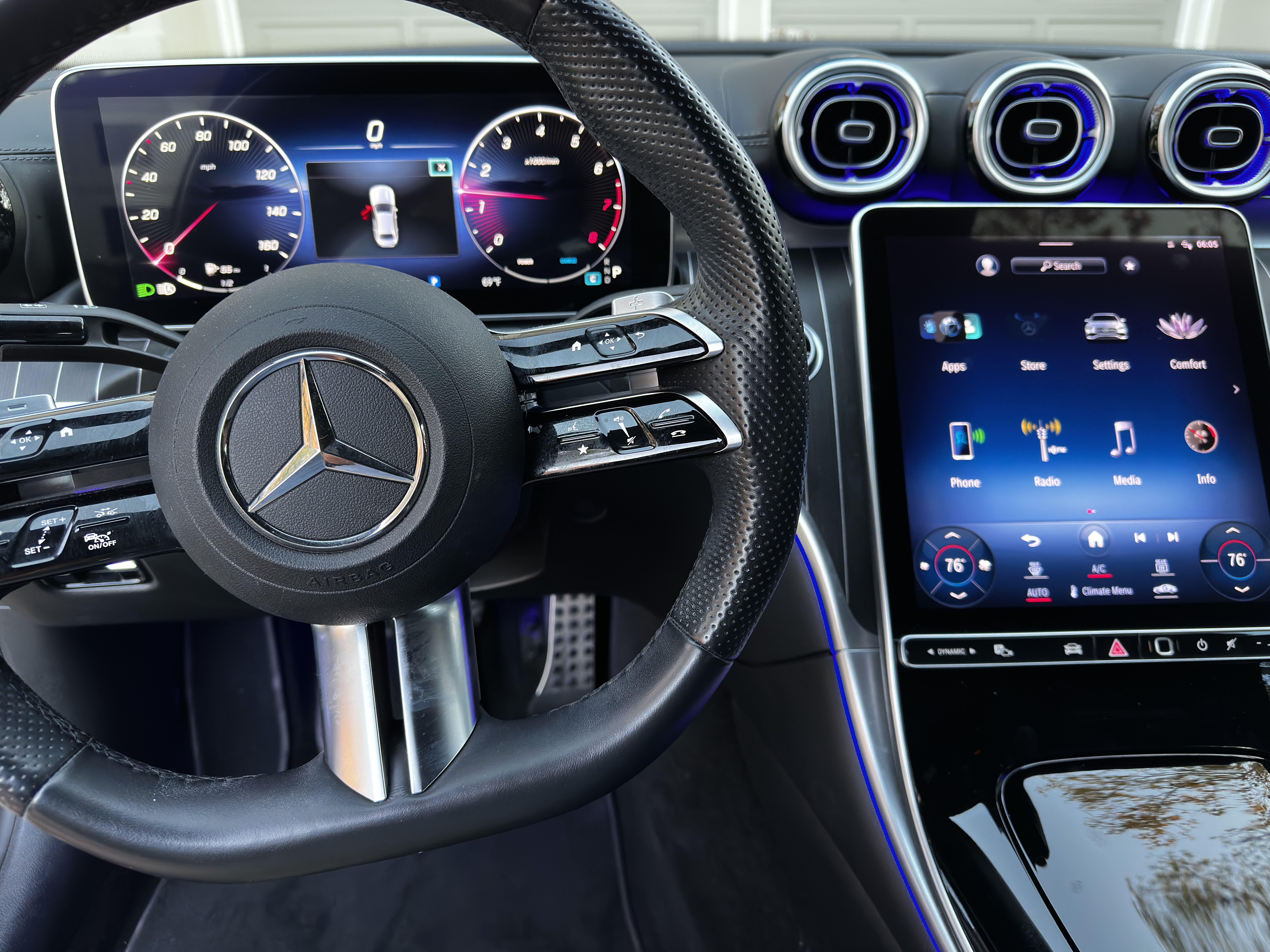Used 2023 Mercedes-Benz C 300 Sedan image 15