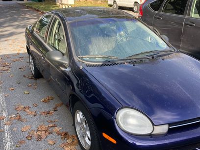 Used 2000 Plymouth Neon