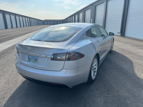 Used 2016 Tesla Model S 75D AWD/4WD image 5