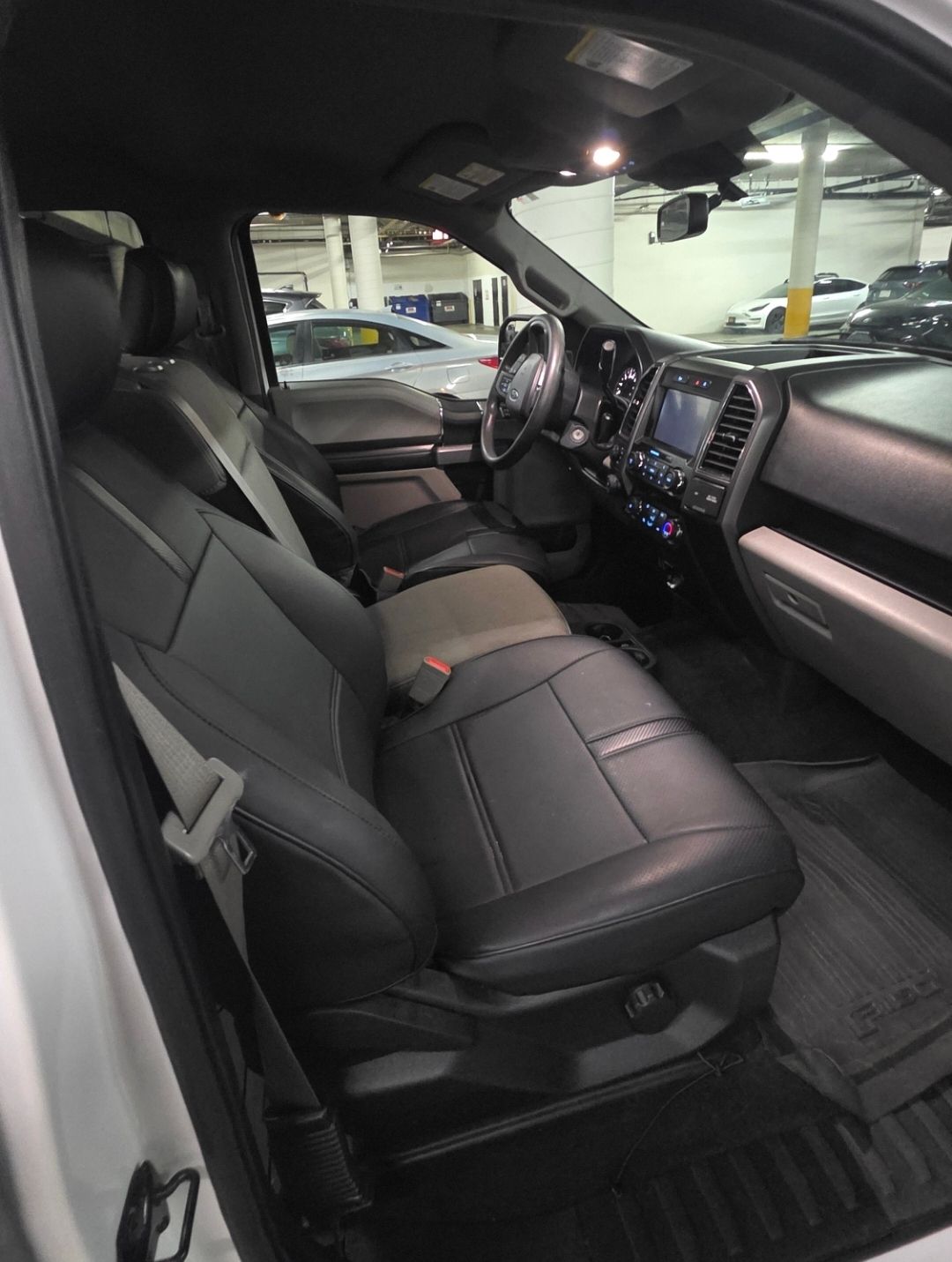 Used 2019 Ford F150 XLT w/ Trailer Tow Package AWD/4WD image 11