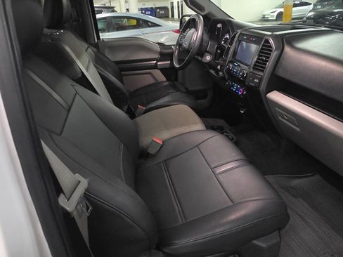 Used 2019 Ford F150 XLT w/ Trailer Tow Package AWD/4WD image 11