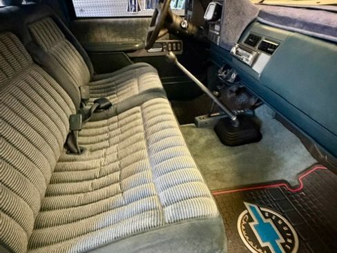 Used 1992 Chevrolet Silverado 1500 4x4 Regular Cab image 12