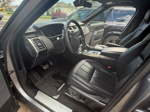 Used 2021 Land Rover Range Rover Sport HSE AWD/4WD image 14