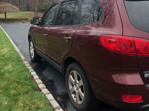 Used 2007 Hyundai Santa Fe Limited image 5