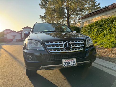 Used 2009 Mercedes-Benz ML 350 4MATIC image 11