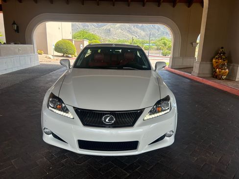Used 2015 Lexus IS 350C w/ Luxury Package RWD image 12