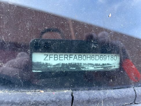 Used 2017 RAM ProMaster City Tradesman w/ Rear Back-up Camera Group FWD image 10