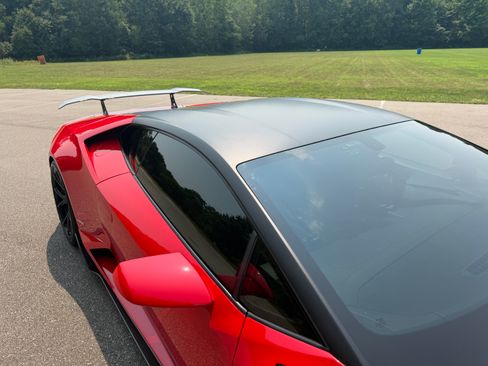 Used 2015 Lamborghini Huracan LP 610-4 AWD/4WD image 10