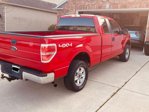Used 2010 Ford F150 XLT image 8