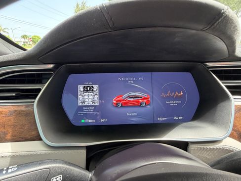 Used 2016 Tesla Model S 75 RWD image 20
