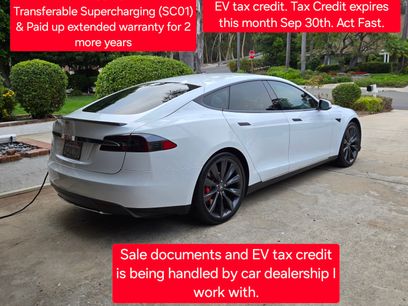 Used 2013 Tesla Model S