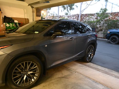 Used 2016 Lexus RX 350 F Sport image 4